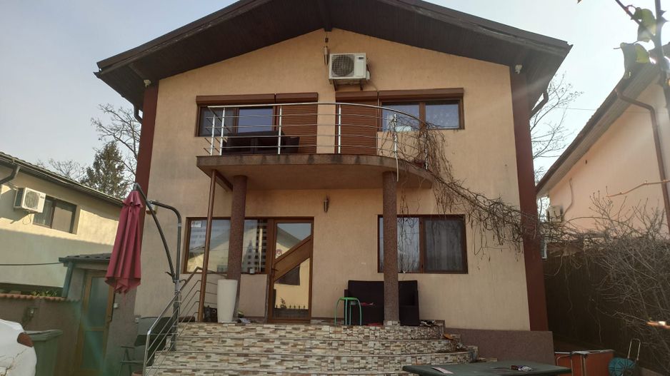 vila ind.5cam,3bai,mob-util complet/centruPopesti Leordeni-Mega Im - Poză 5