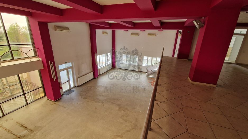 Voluntari | Cladire unica | Spatiu comercial versatil | 1316 mp - Poză 2