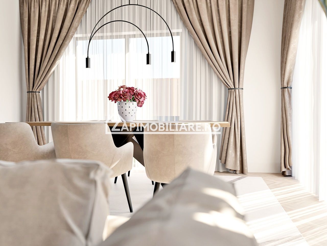 Casa 4 camere, 2 bai,140mp,380mp teren, 0% comision - Poză 21