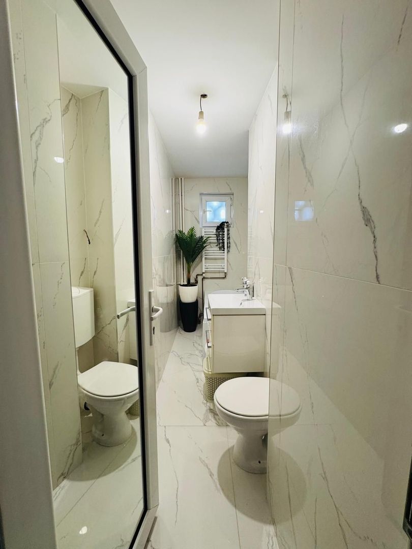 Apartament cu 3 camere, etaj 1 în zona Velența - Poză 5