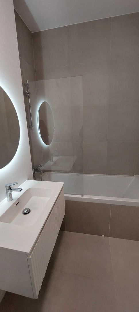 Inchiriere 2 camere, 5 min Arcul de Triumf, 3 minute Metrou, Parcare - Poză 5