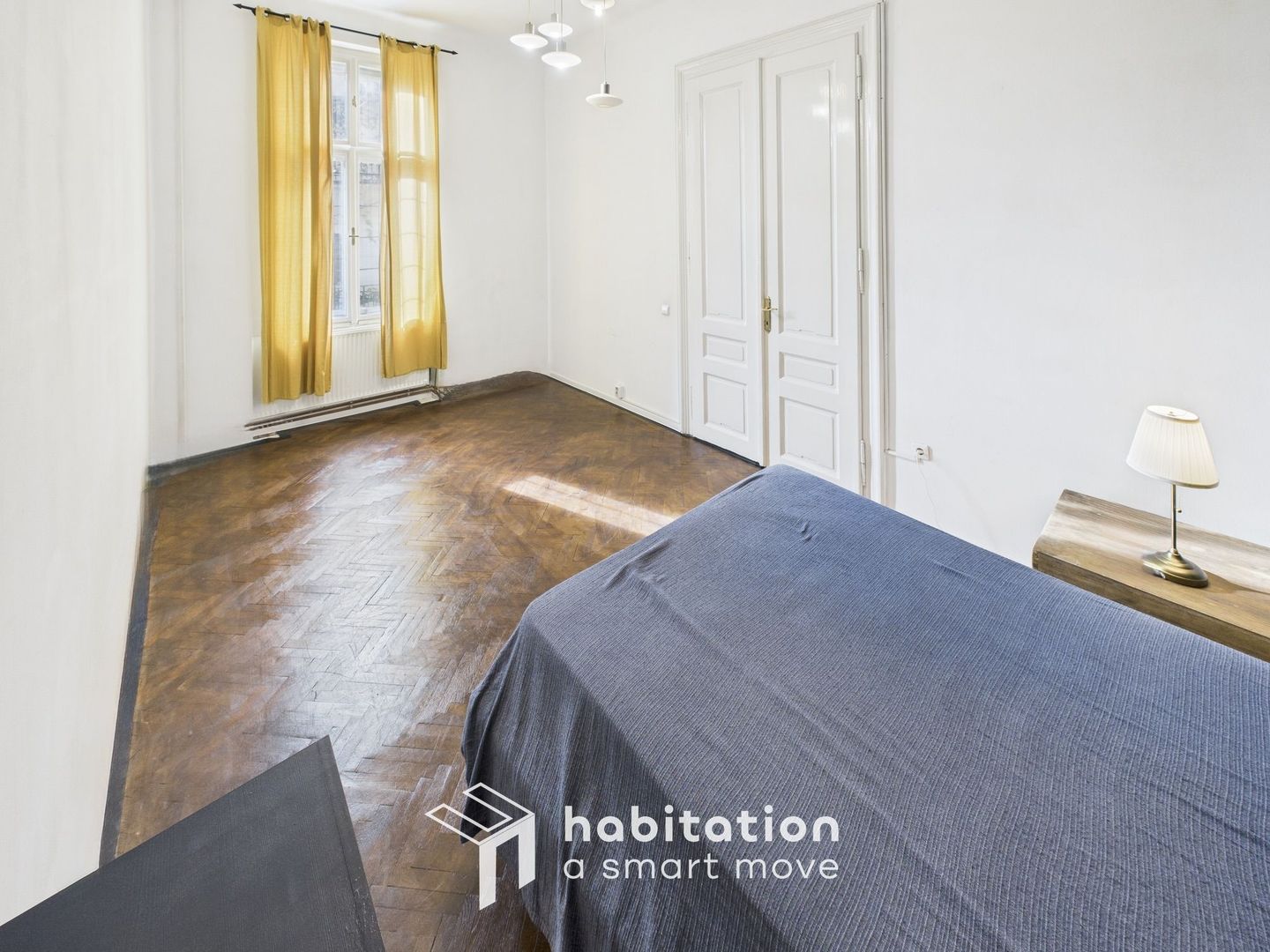 Apartament boem de închiriat 3 camere, 105mp–Iosefin, clădire istorică - Poză 12