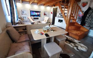 2 camere tip duplex | mobilat&utilat | CUG - Valea Adanca - Poză 3