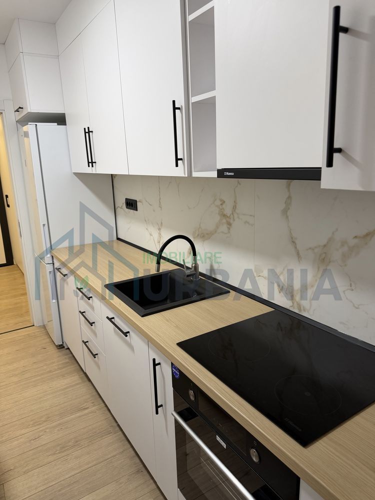 Apartament 1 camera de inchiriat - Nybo Residence by 7moon, Iasi - Poză 6