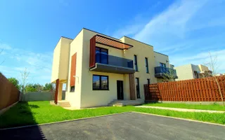 Vila ideala tip duplex cu 4 camere – OxyGo Park Vidra, - Poză 15