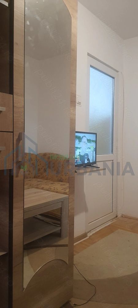 Garsonieră mobilată de închiriat în Iași, zonă liniștită, lângă stația de tramvai Dr. Savini - Poză 5