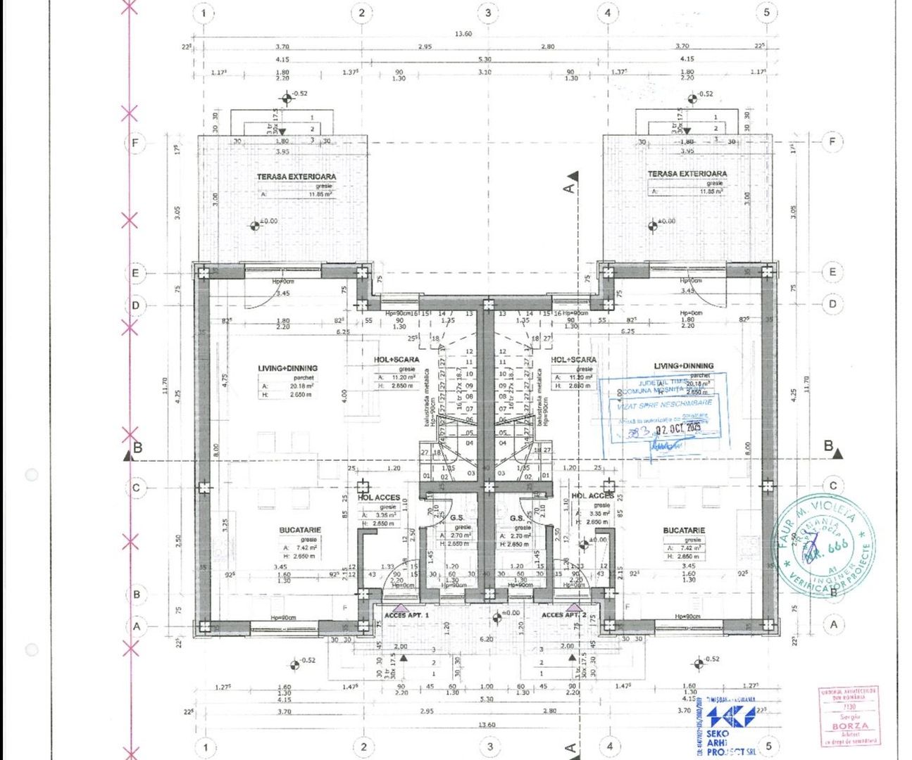 Comision 0% Duplex modern în Moșnița Noua 3 camere - Poză 16