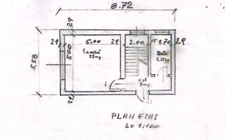 Casa cu 4 camere/teren 396mp/Garaj/Str.Stefan Augustin. - Poză 10