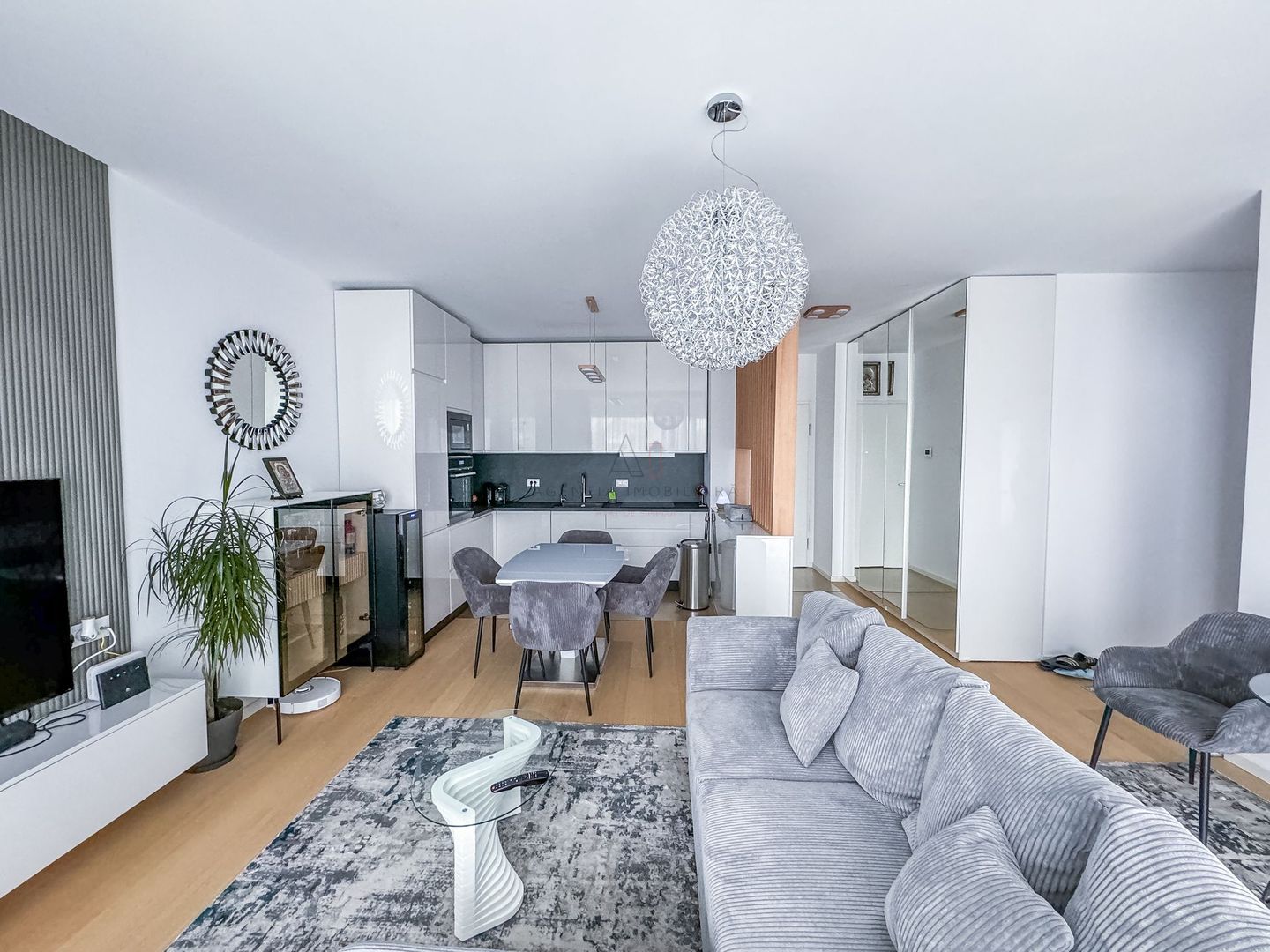 4 Camere Ivy Residence | Mobilat Utilat Premium - Poză 4