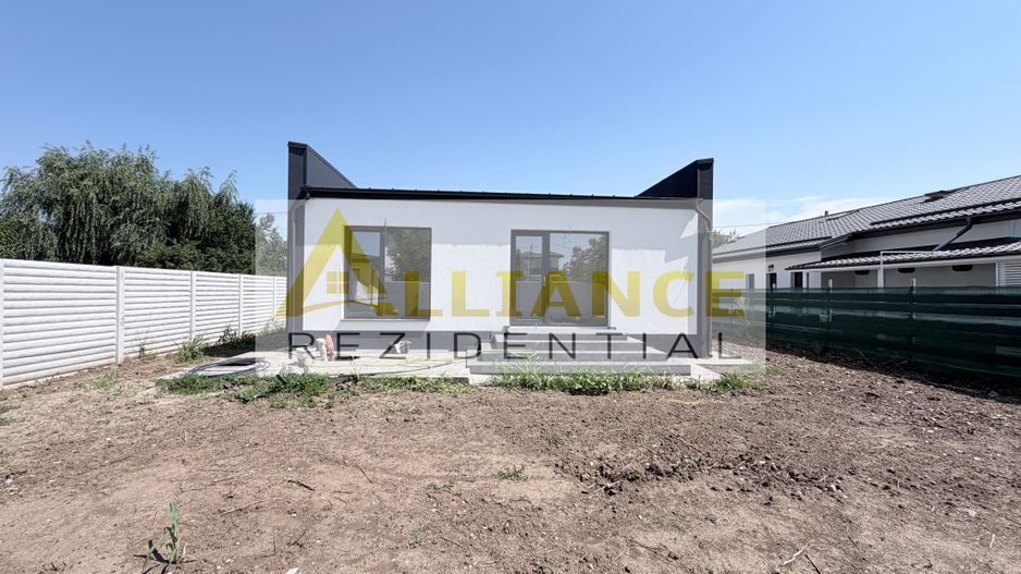 Casa Individuală - 4 camere - 2 bai - 454 mp teren - Poză 4
