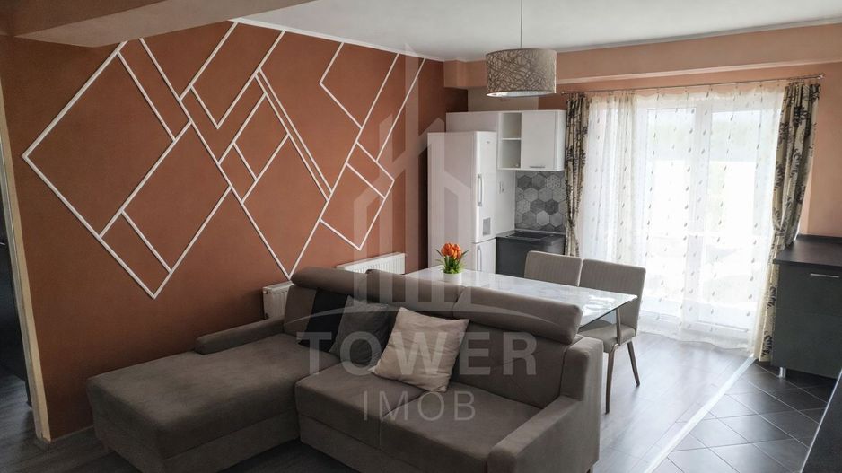 🏡 Apartament cu 3 camere de vânzare – Cisnădie, zona Kaufland - Poză 1