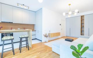 Inchiriere - apartament 2 camere | mobilat&utilat | Avalon Estate-Pipera - Poză 1