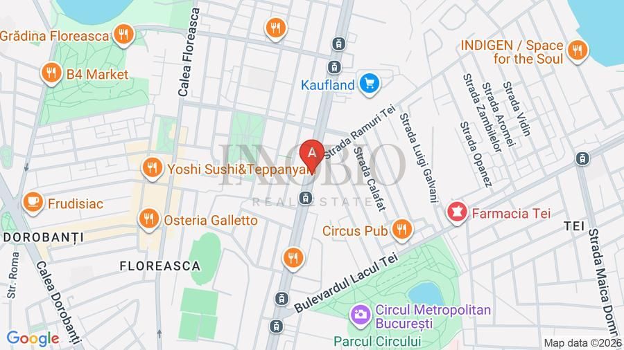 Apartament Lux 2 Camere | THE ADDRESS | Parcare Inclusa - Poză 12