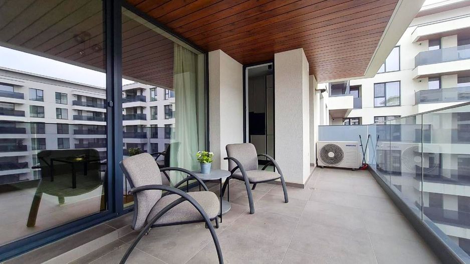 Chirie I Apartament 3 camere | 90 mp | Complex premium | Promenada Mal - Poză 3