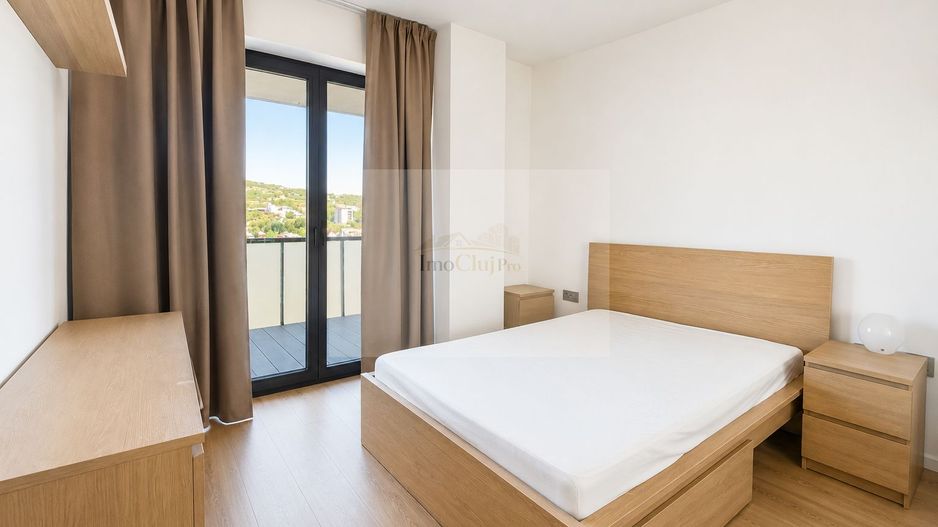 Inchirere | Apartament 2 camere | Parcare subterană - Poză 10