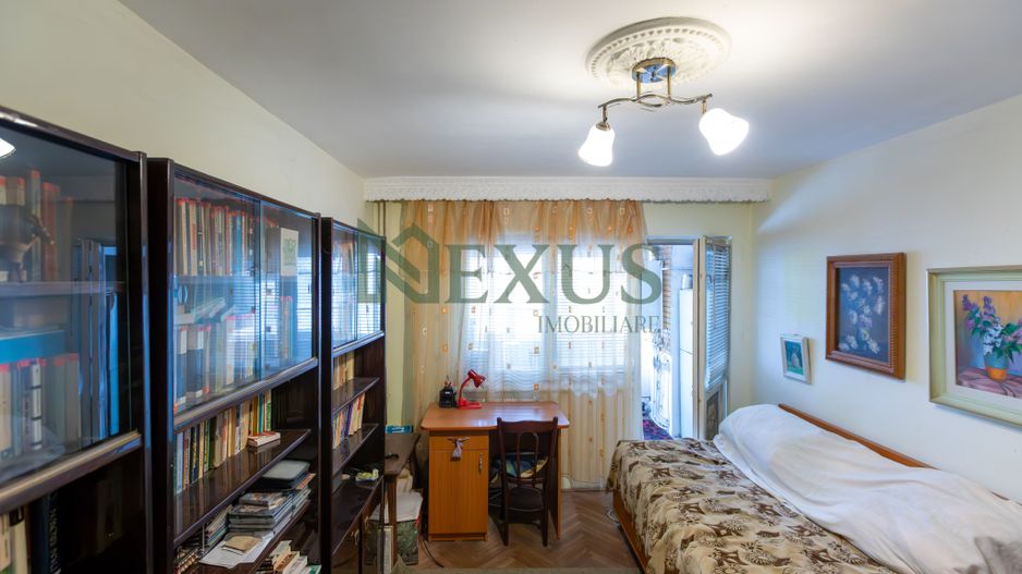 Apartament 3 camere de vânzare, Ultracentral, Bacău - Poză 16