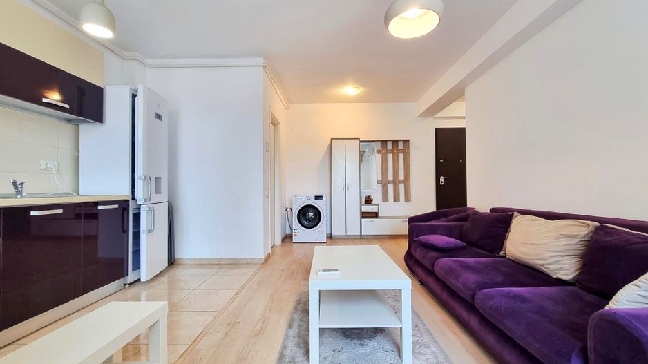 2 Camere Modern Grozavesti Imobil Nou Centrala Proprie Metrou - Poză 6