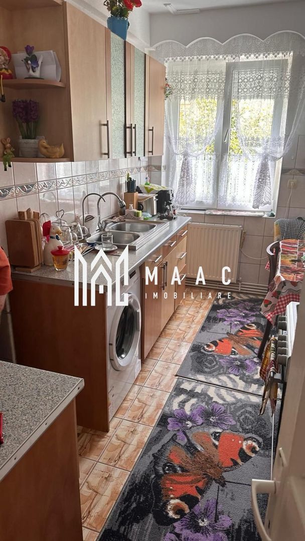 Apartament 3 camere I Cisnădie I Etaj 3 I decomandat I 2 balcoane - Poză 9