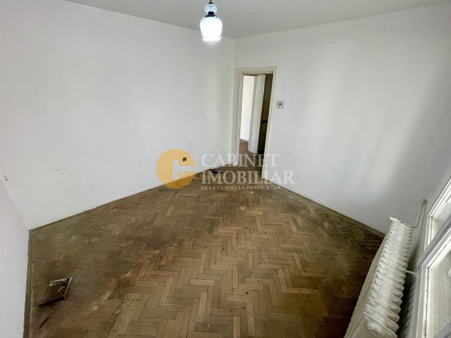 Cantemir - Etaj 1 - 2 Camere SD Modelul de 2 Balcoane - Poză 4