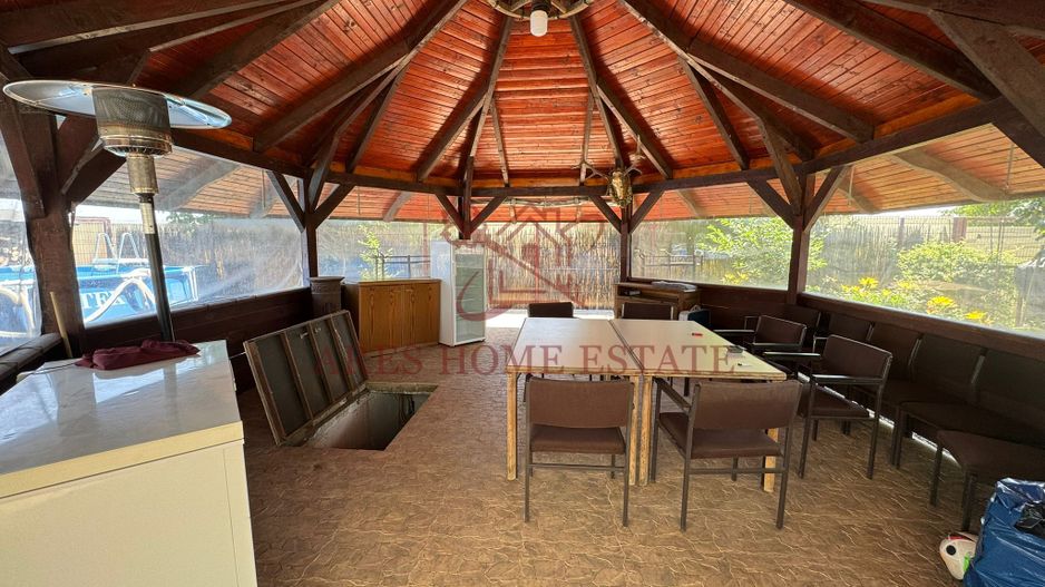 Casă spațioasă, 6 camere, teren 947 mp – Giarmata Vii, comision 0 - Poză 12