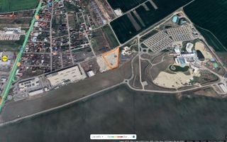 Teren de vanzare - betonat- pretabil industrial- Balotesti - Therme - Poză 1