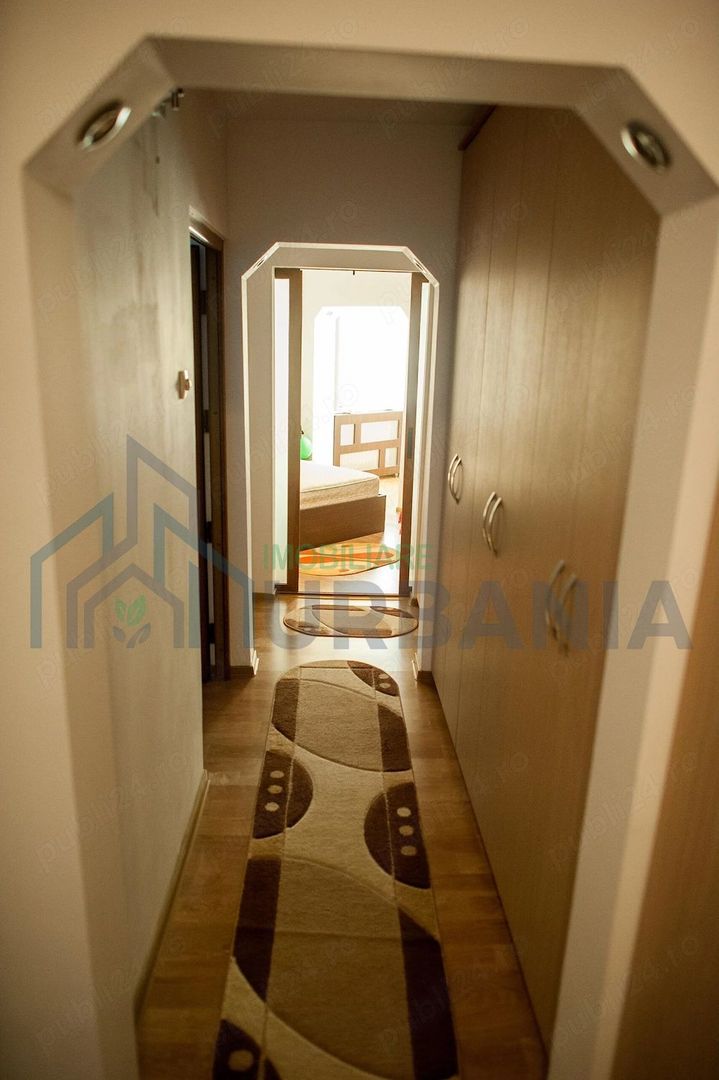 Apartament 3 camere de inchiriat, Canta, Iasi - minim 1 an - Poză 9