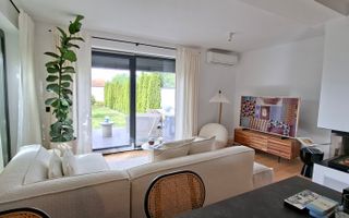 Casa mobilata si utilata cu teren de 432mp - Poză 5