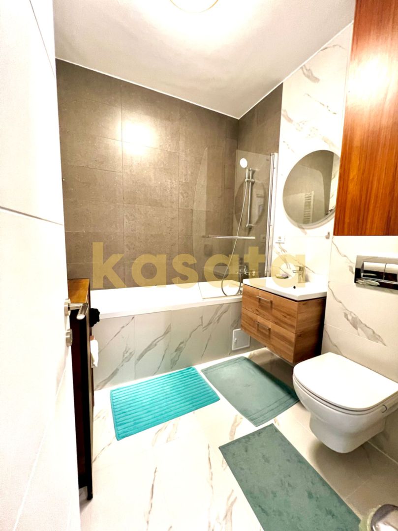 Apartament 2camere2024 | LUX Mobilat 74mp  | Mihai Bravu | Terasa 22mp - Poză 11
