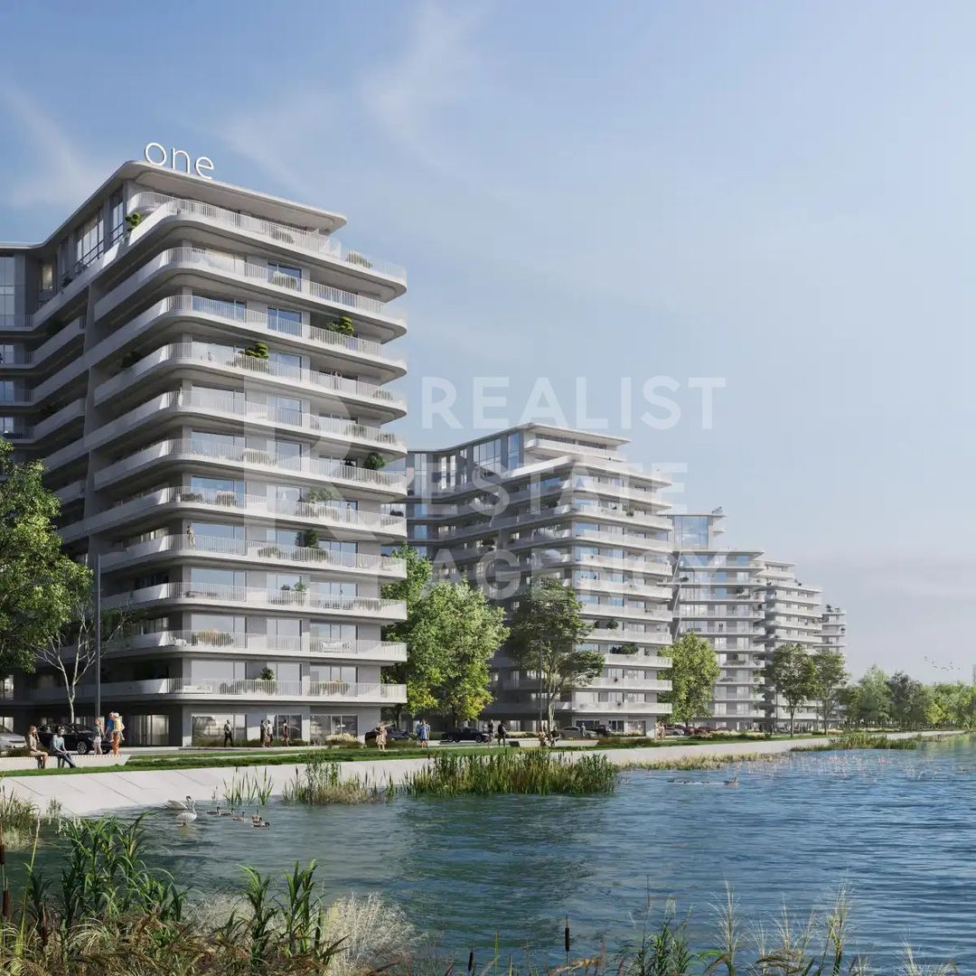 Vânzare, studio, One Lake District, București - Poză 1