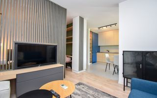 Studio | 40.9 MP | Parcare | COMFORT 2 - Poză 5