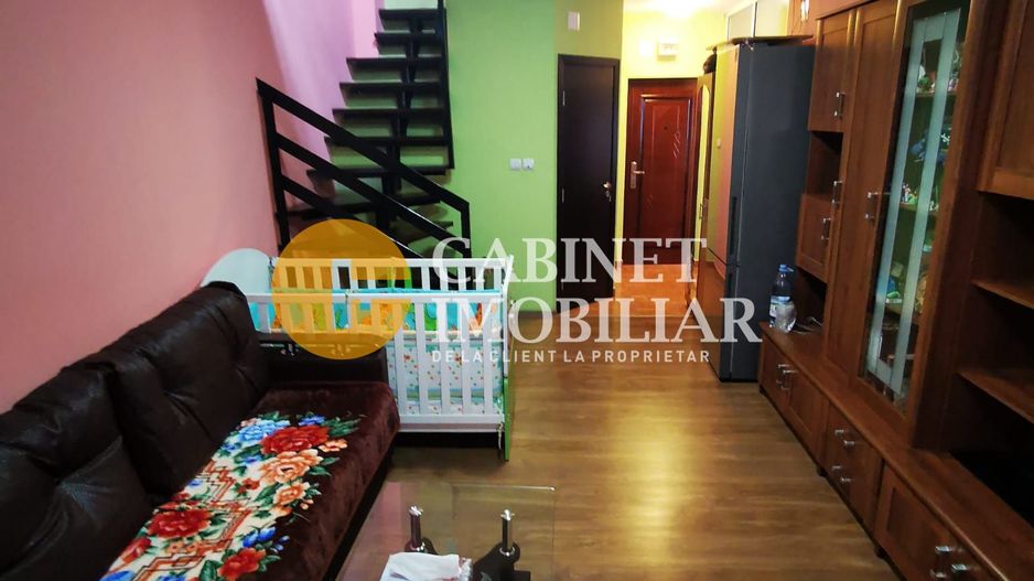 apartament 2 camere – Nicolina, Iași – mobilat și utilat - Poză 1