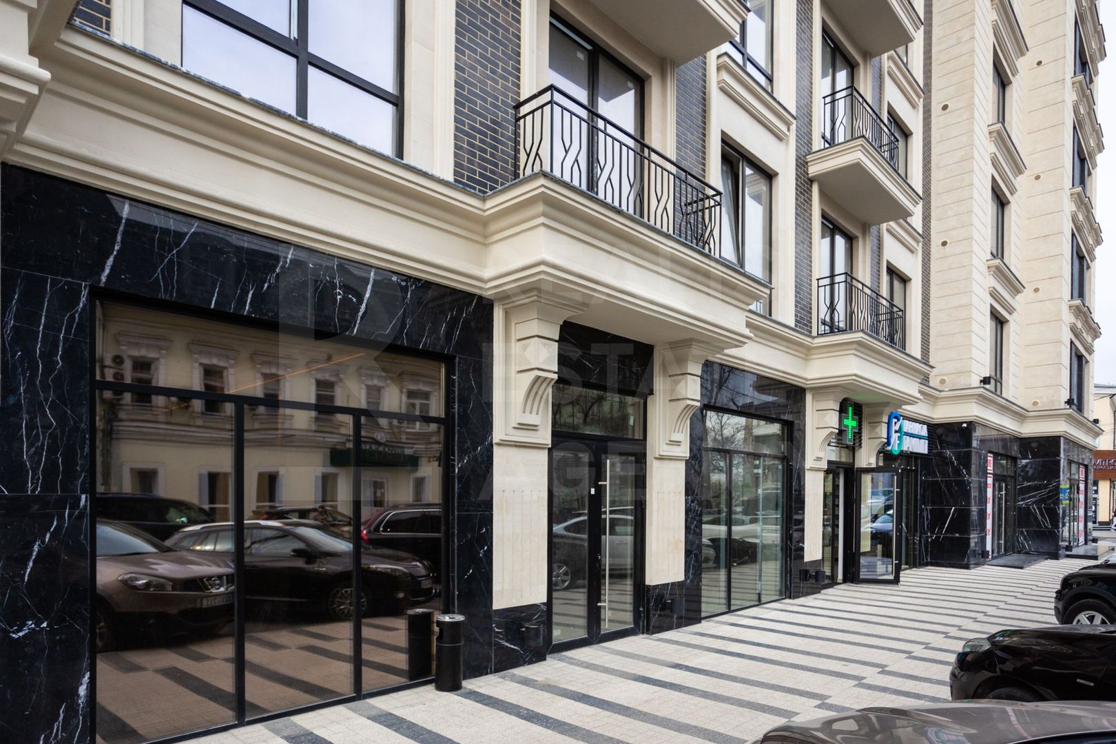 Chirie, oficiu, 68.8 mp, str. Alexandru cel Bun, Centru - Poză 9