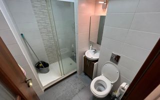 3 camere mobilat modern Piata Abator parcare proprie - Poză 8