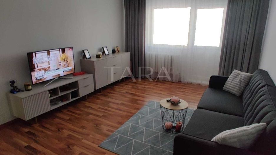 Apartament 4 camere decomandate – Mănăștur, zona Kaufland. - Poză 2