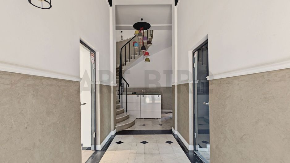 Zero comision, 160mp birou mobilat in imobil eclectic, Eminescu, 11' M - Poză 12