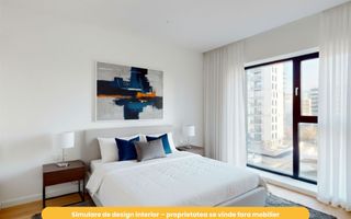 Apartament 3 Camere | 83 mpu | Nusco City Park | Balcon 9.4 mp - Poză 7