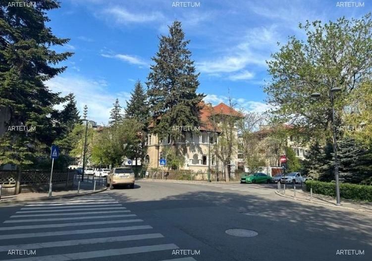 Vila individuală interbelica 16 camere Primaverii, Dorobanti, Beller - Poză 4