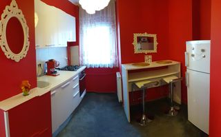 AP. 2 CAMERE - UNIRII, MOBILAT/UTILAT MODERN, METROU 5 MINUTE - Poză 3