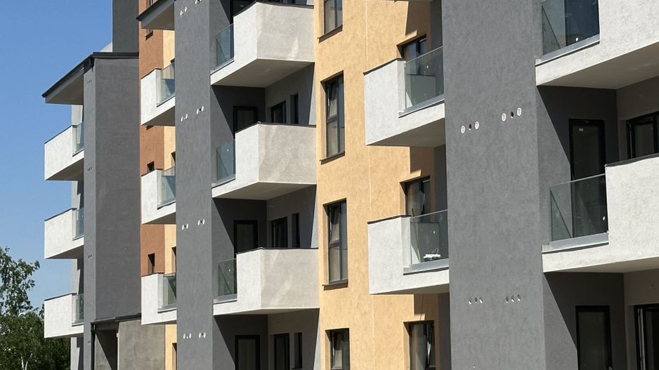 Penthouse pe malul lacului, cu terasă panoramică 90 mp - Poză 16