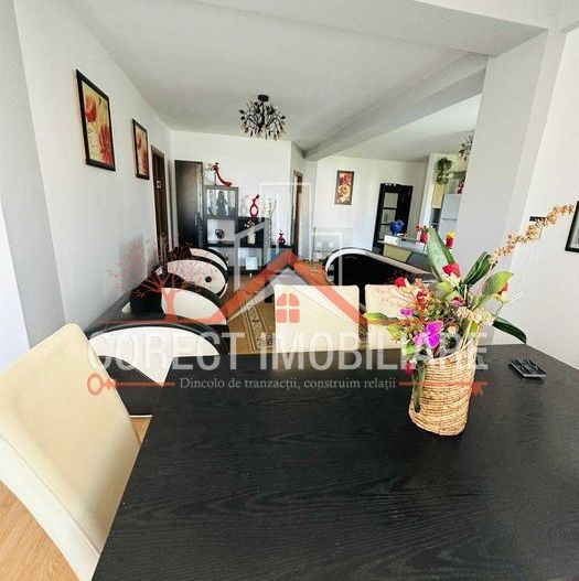 💥 Apartament de inchiriat 3 camere zona Calea Moldovei - Poză 2