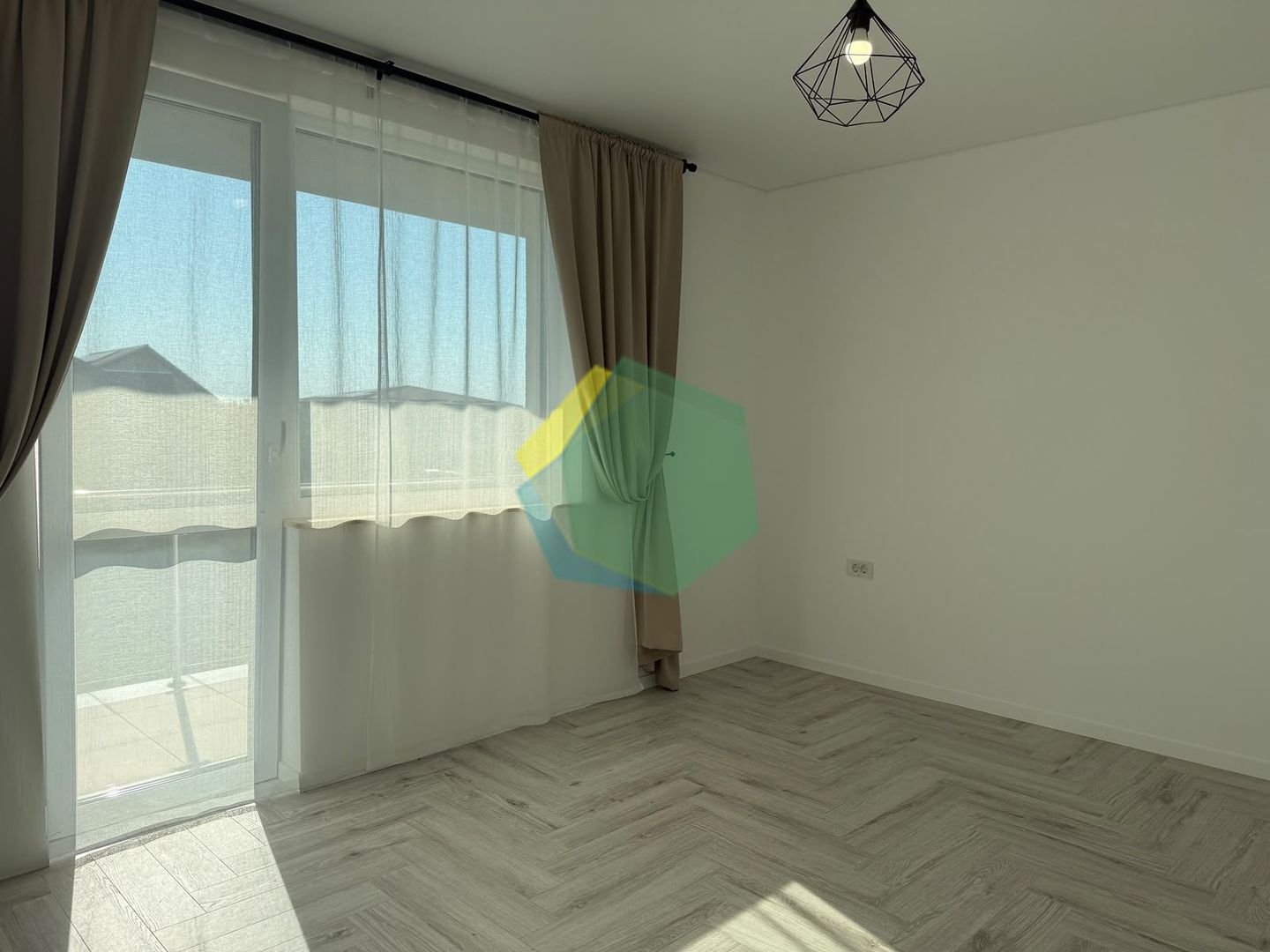 Duplex Modern in Complex Privat | Curte Proprie | Otopeni Odai - Poză 13
