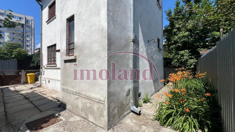 Casa S+P+1+M - Parcul Carol - Schiță 17