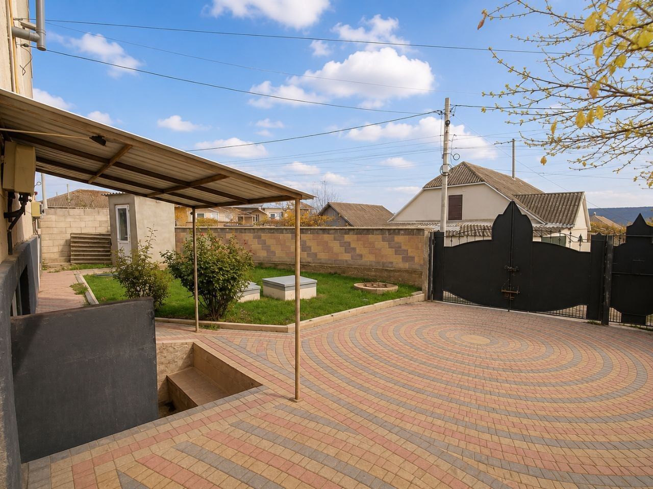 Casă, Criuleni | 3 + Living | 139 m² | 6 ari | Panouri Solare | 95.000 € - Poză 6