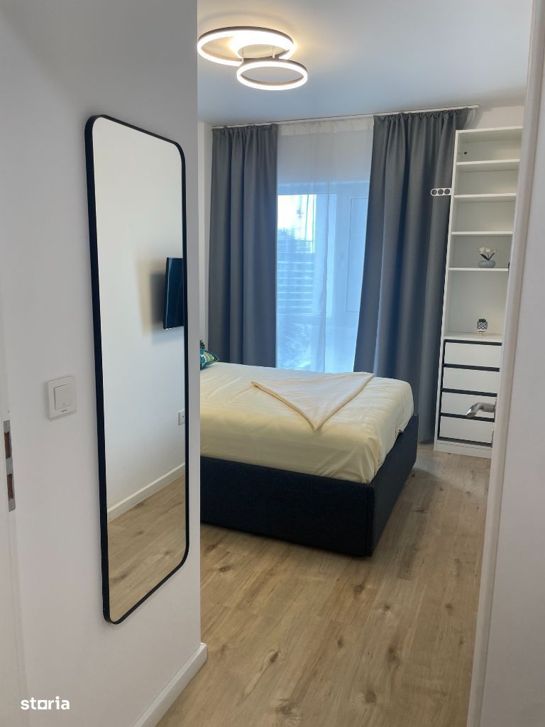 Apartament 2 camere | Belvedere Residence | 5 min de metrou Pipera - Poză 8