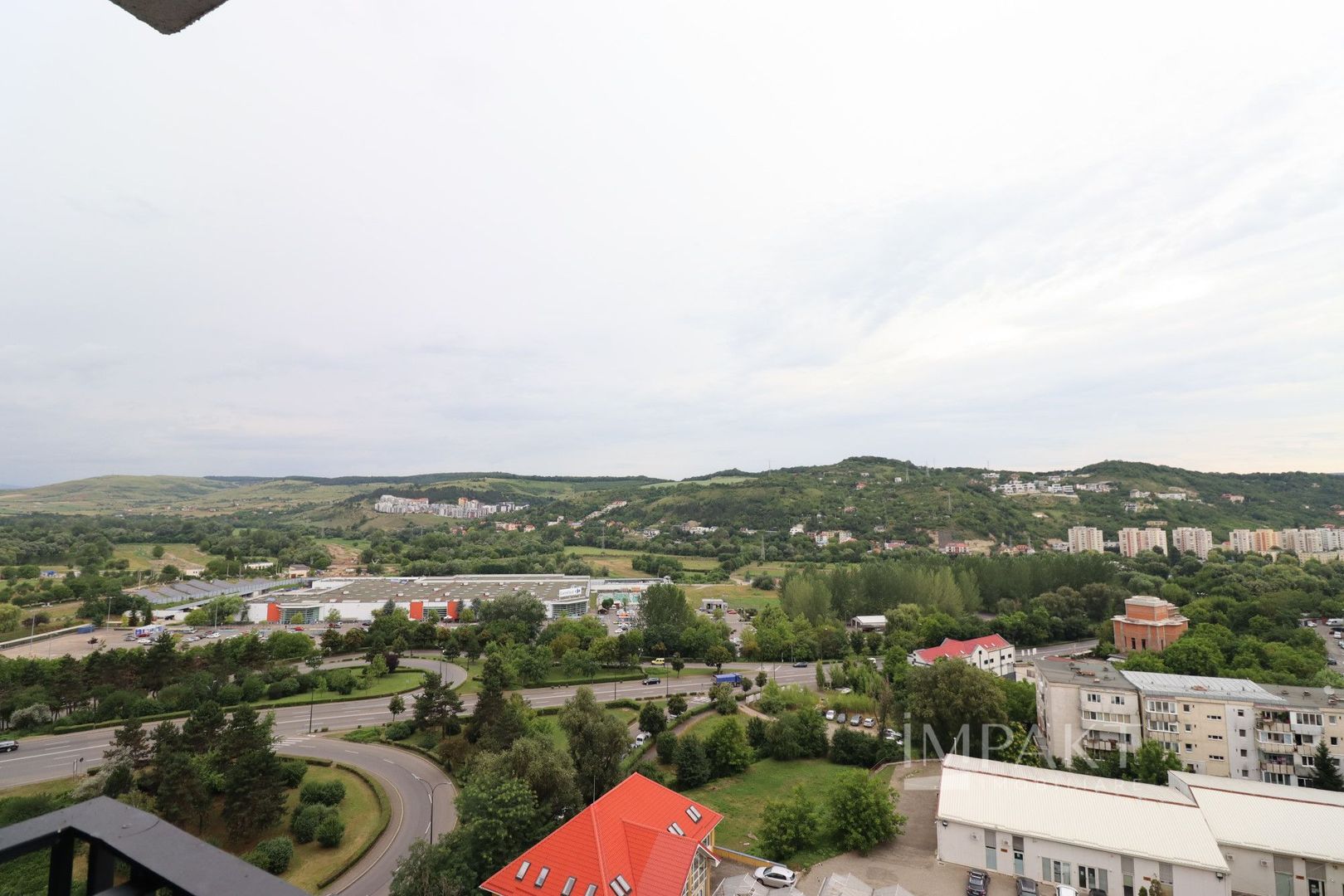 Apartament cu 2 camere, situat intr-un bloc nou in cartierul Manastur! - Poză 8