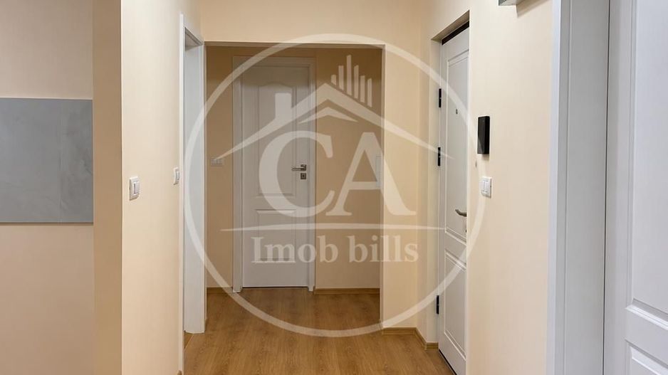 Apartament de închiriat cu 3 camere în zona  Nufarul, Oradea - Poză 9