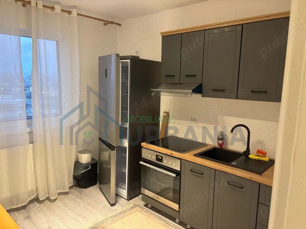 Apartament 1 cameră, 38 mp, etaj 8, în Complex Poitiers Towers, Iași - Poză 2