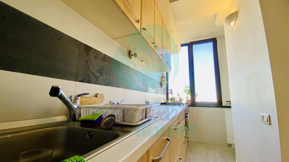 2 camere spatioase cu VEDERE PANORAMICA - Poză 5