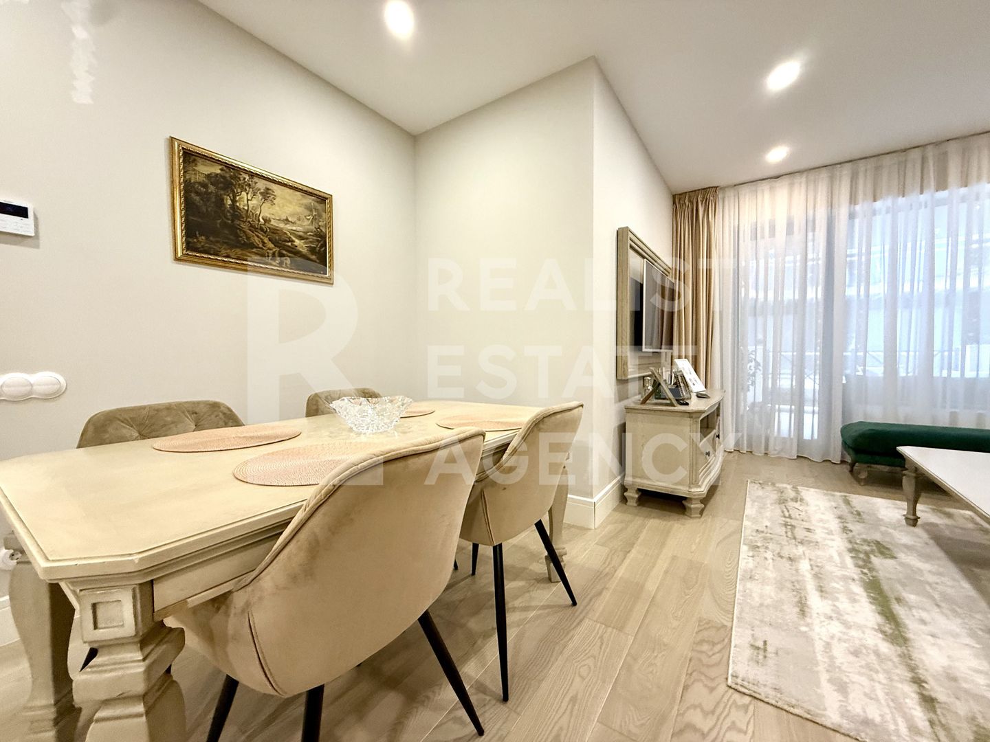 Apartament 3 Camere | Lux | Triana Pipera | Loc de parcare subteran - Poză 8