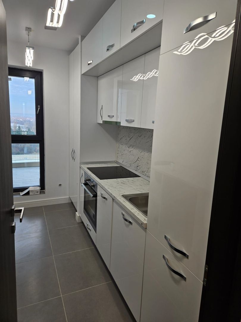 Vanzare apartament 2 camere Onix Park North complet mobilat si utilat - Poză 10